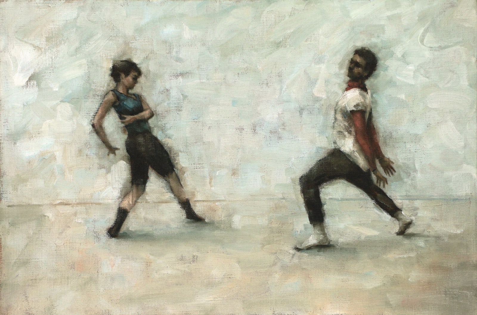 Giulia Rossi and Renan Manhães 7, 2019