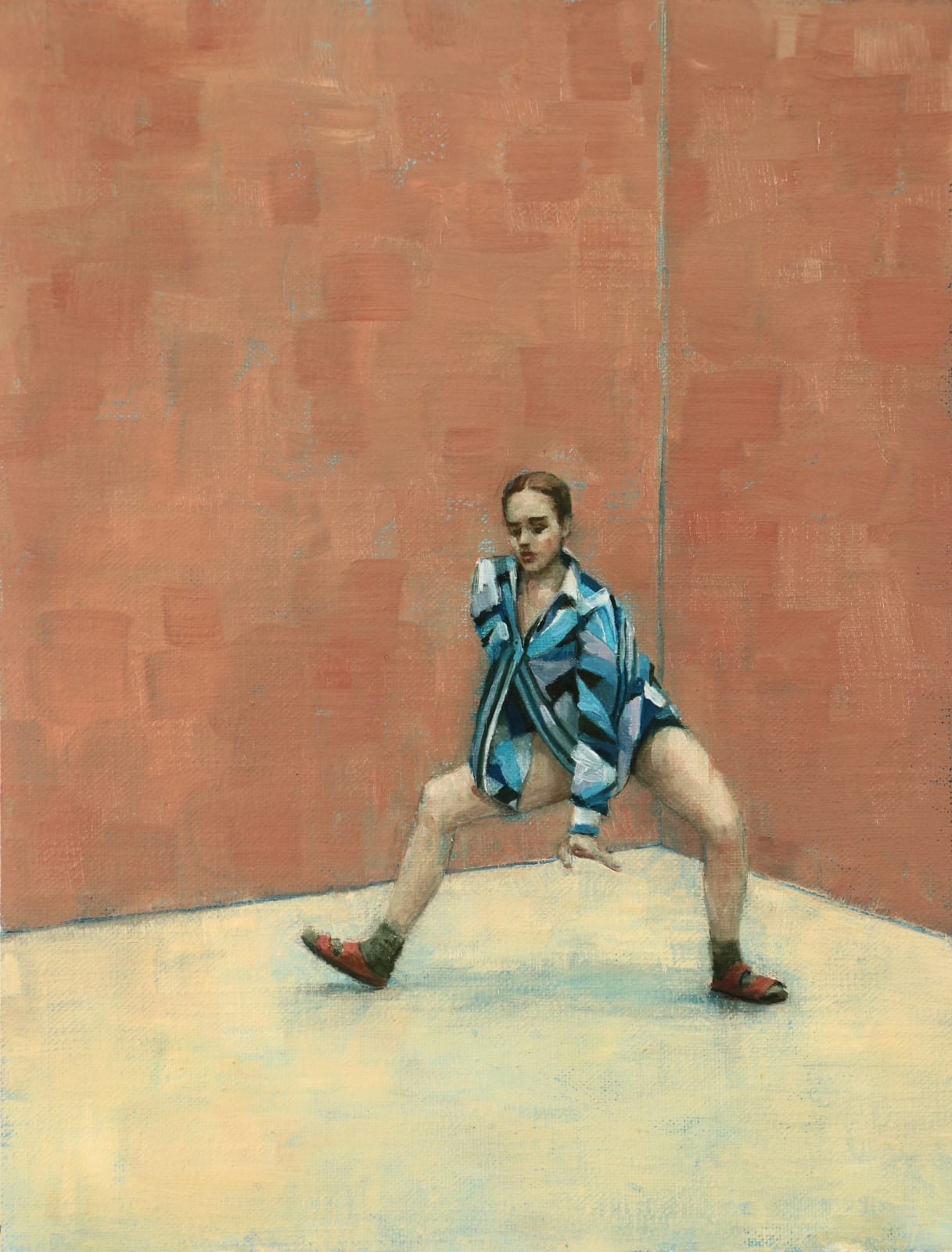 Romy Adair (Lockdown Dancers 64), 2021