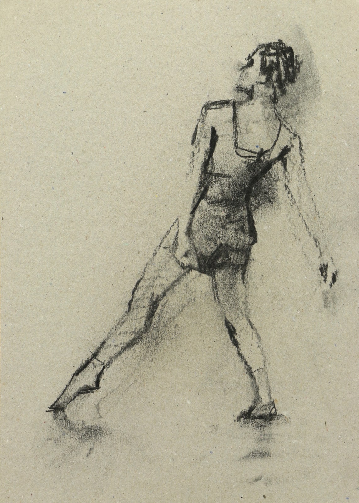 Reetta Riikonen (Ballet Cymru rehearsal 139), 2019