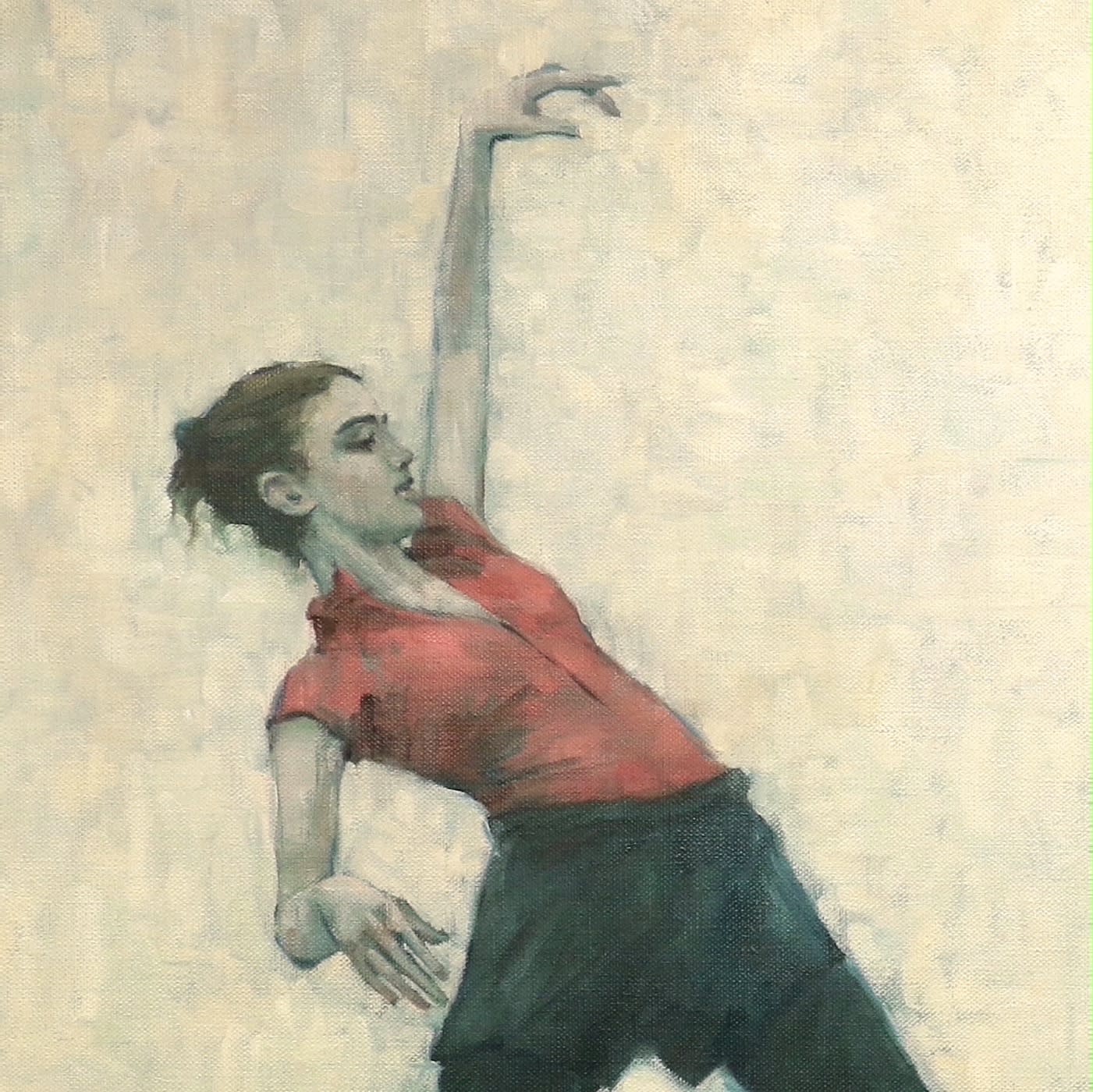 Ann, Giulia and Colleen (Ballet Cymru rehearsal 149), 2019