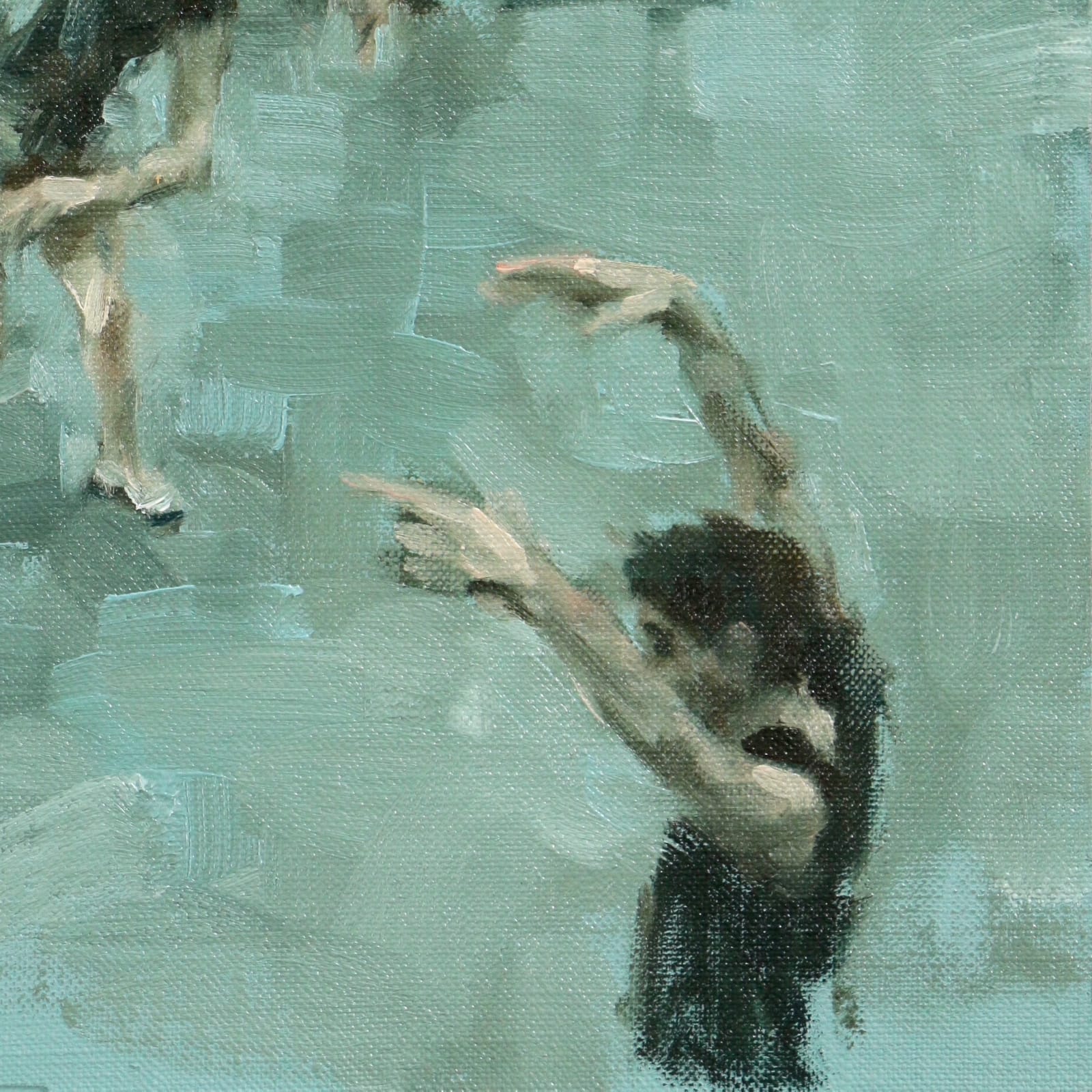 Maria, Miguel and Andrea (Montagues 8), 2019