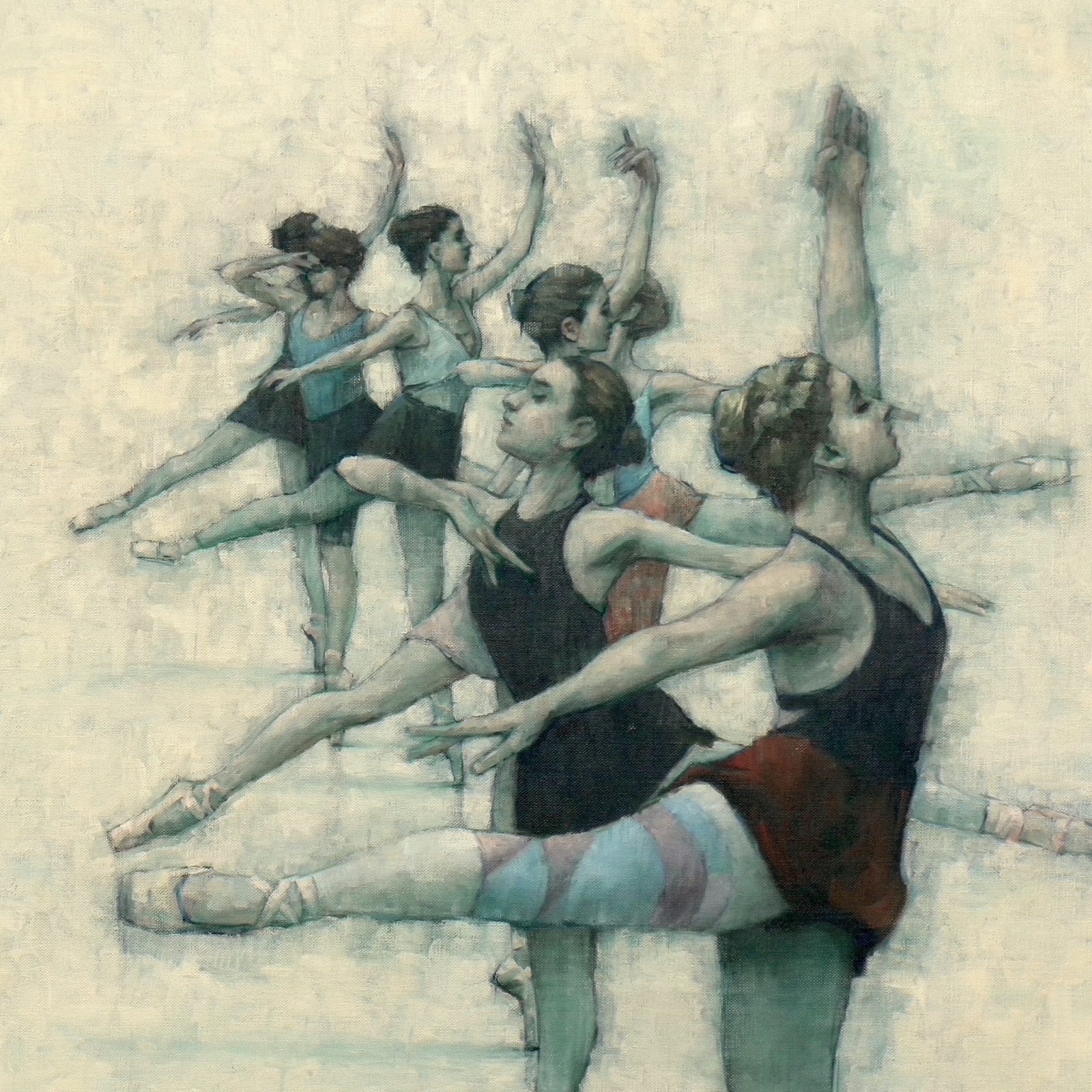 Concerto Jenkins (Ballet Cymru rehearsal 159), 2019