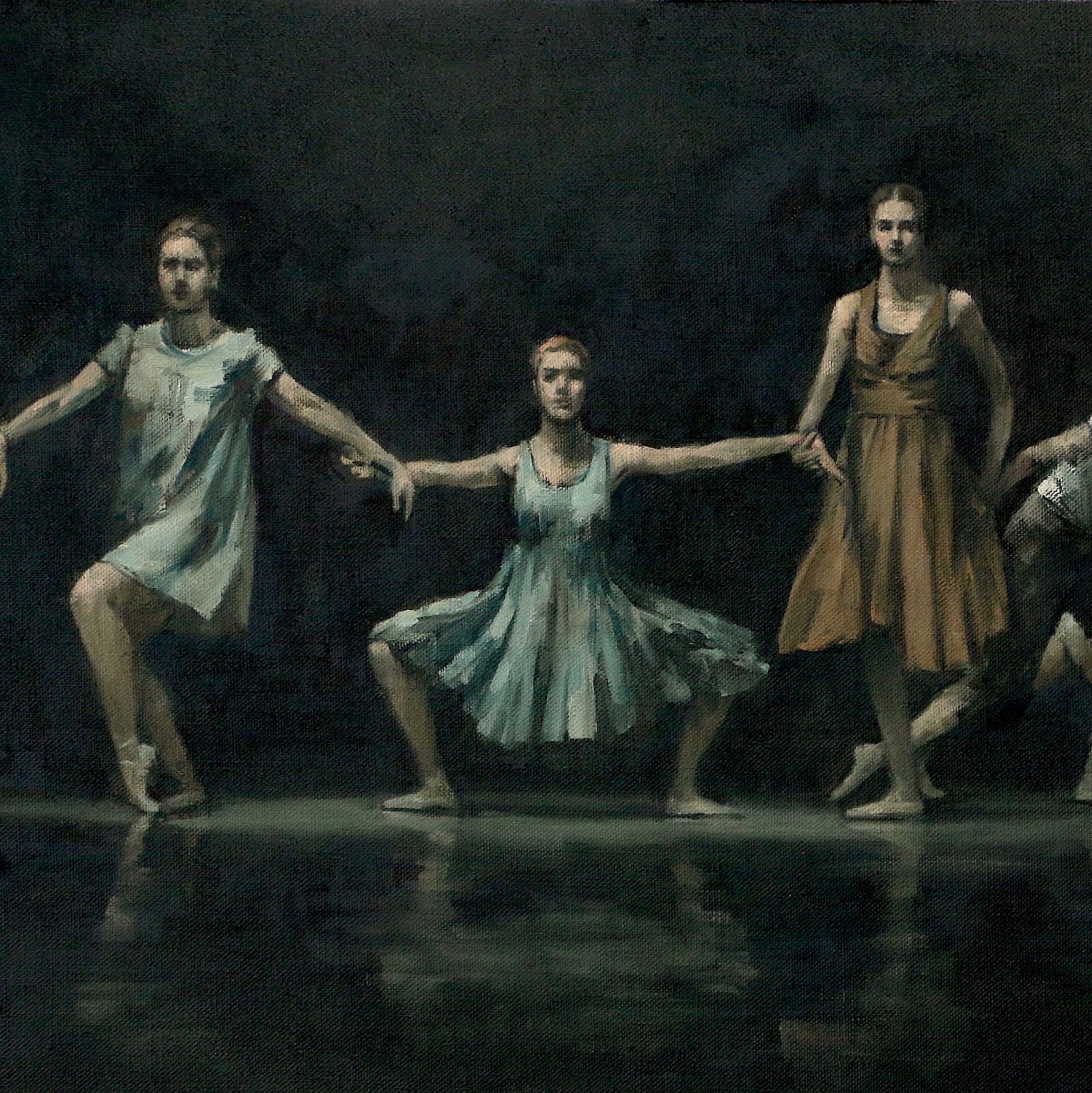 As We Are (Ballet Cymru rehearsal 163), 2019