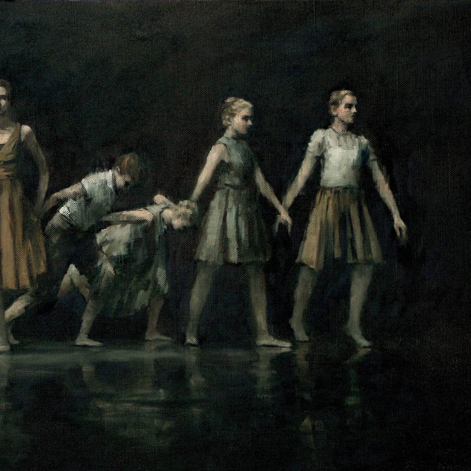 As We Are (Ballet Cymru rehearsal 163), 2019