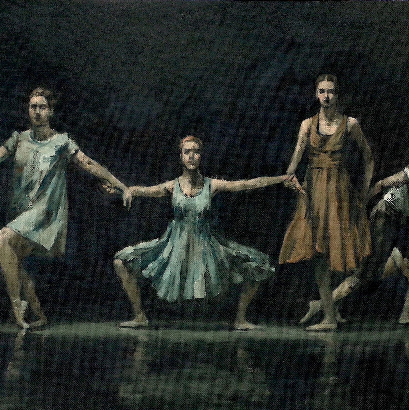 As We Are (Ballet Cymru rehearsal 163), 2019