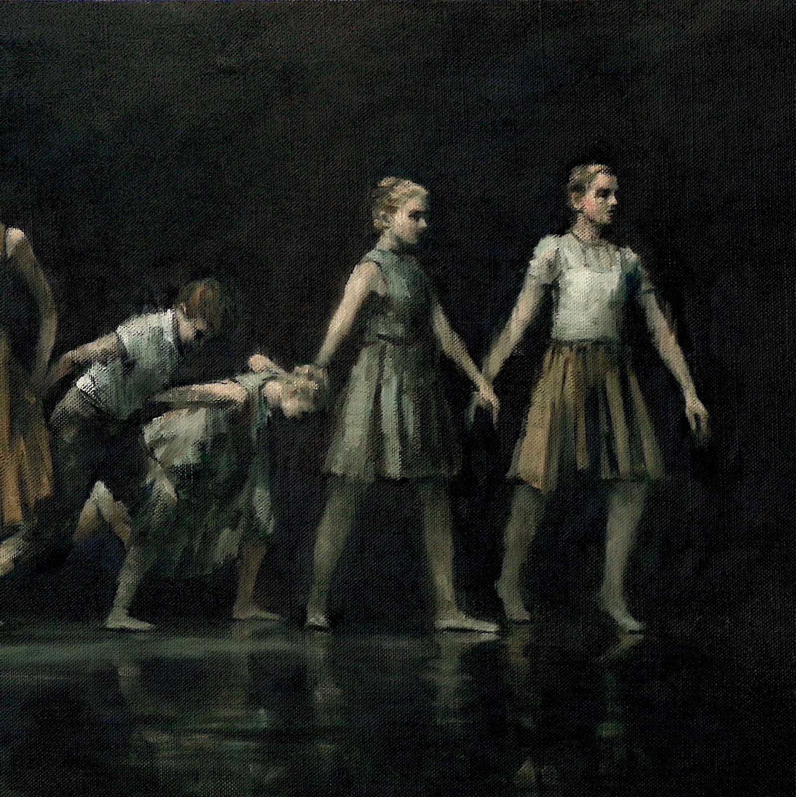 As We Are (Ballet Cymru rehearsal 163), 2019