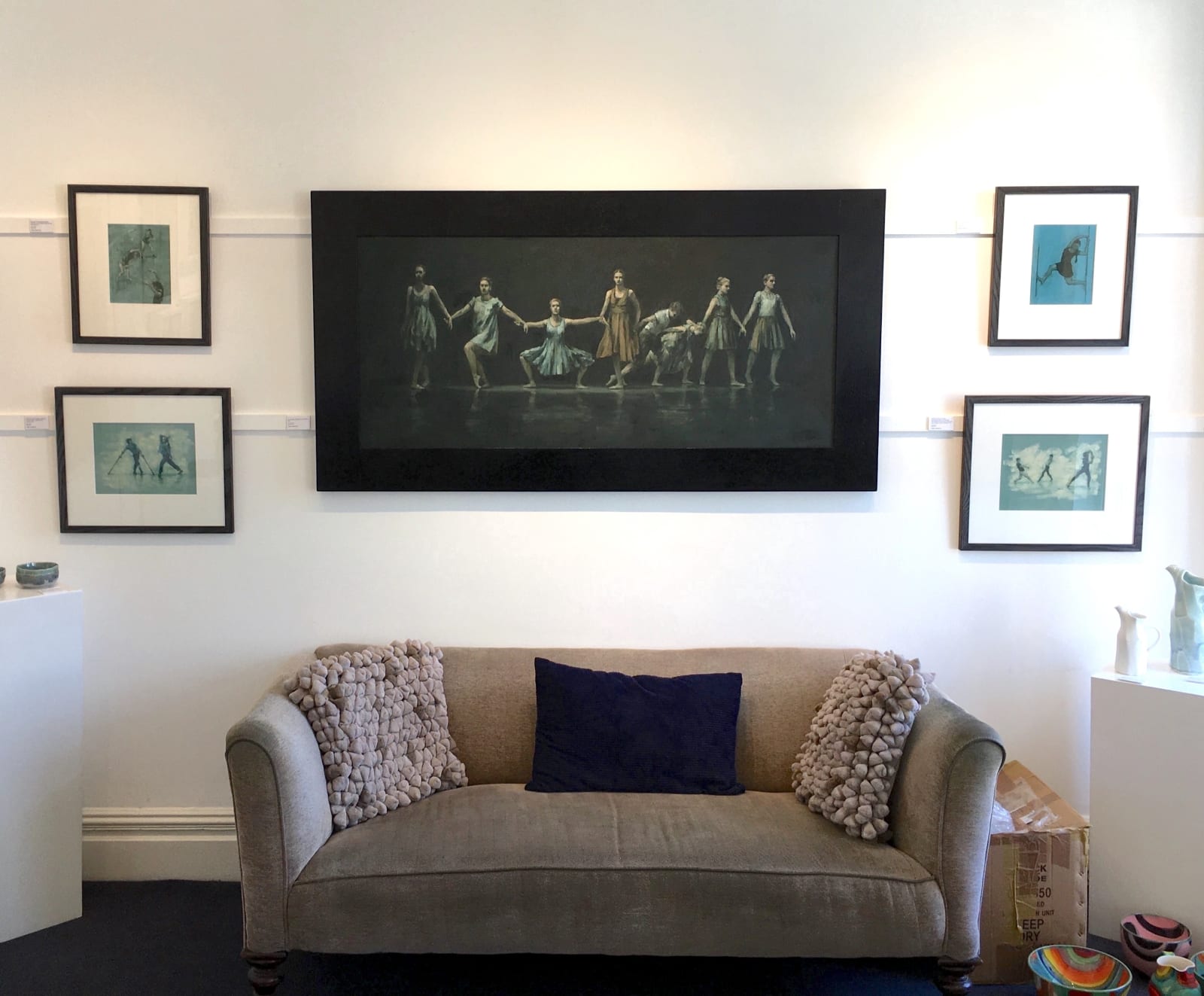 As We Are (Ballet Cymru rehearsal 163), 2019