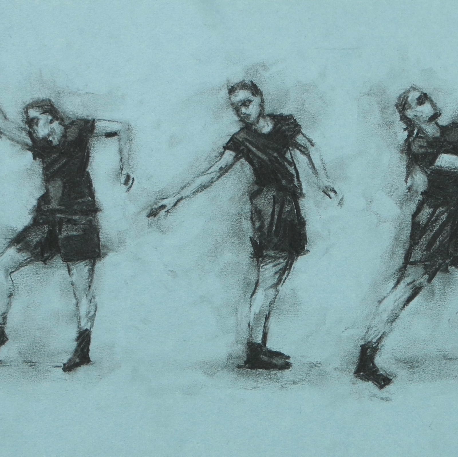 Amy Becke (Lockdown Dancers 27), 2020