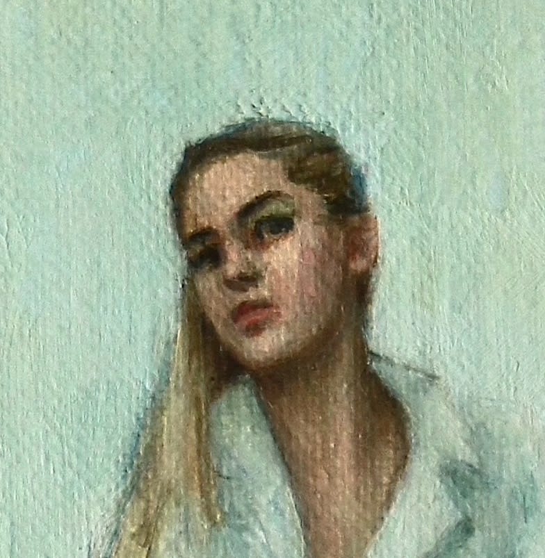 Emma Jenkins (EF 84), 2021
