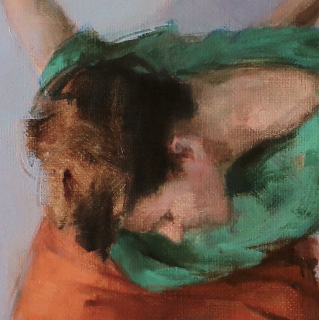 Jakob Myers, Jethro Paine, Sanea Singh and Kotone Sugiyama improvisation 2, 2023