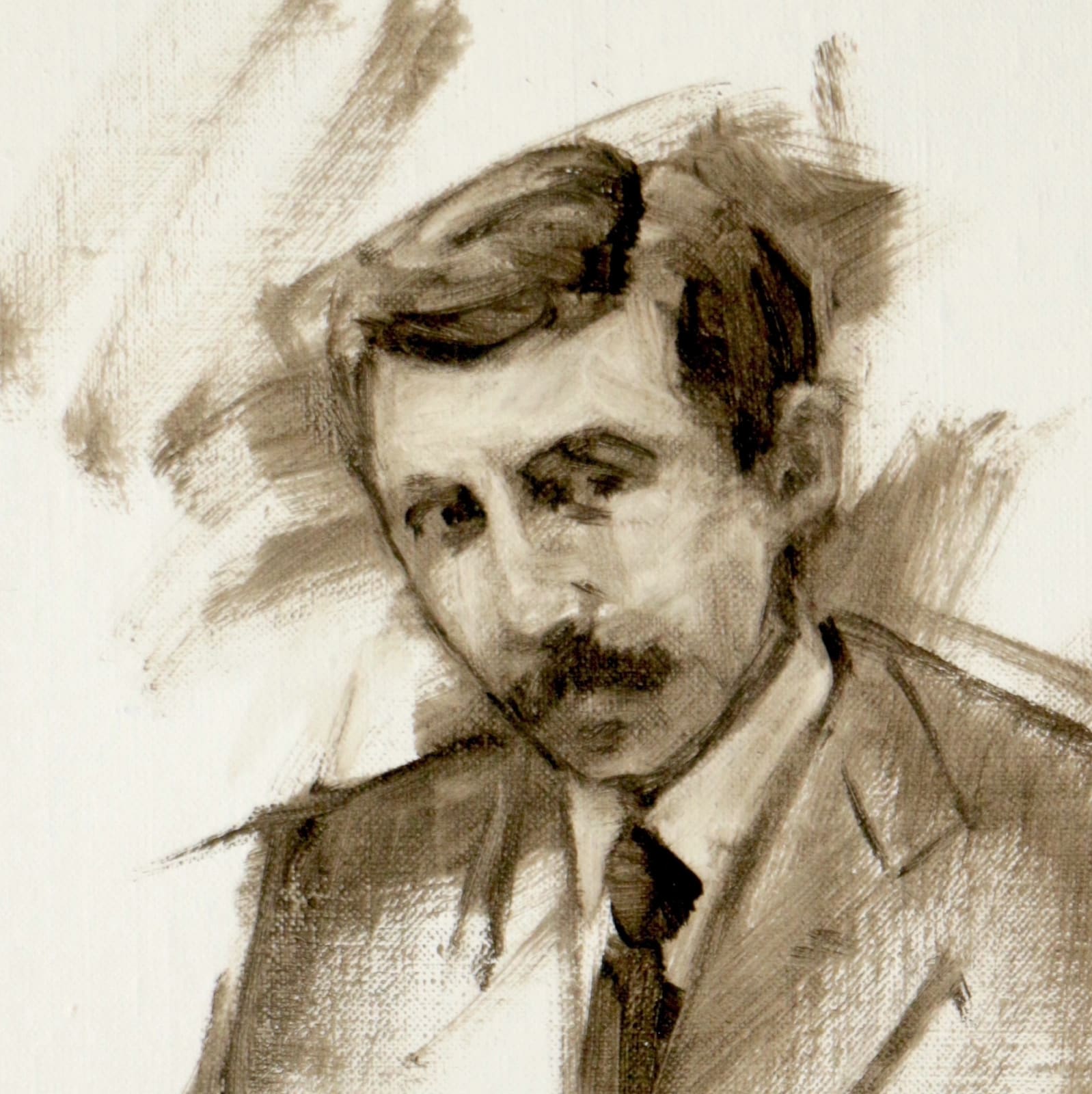 E.M. Forster (Well Thumbed 25), 2018