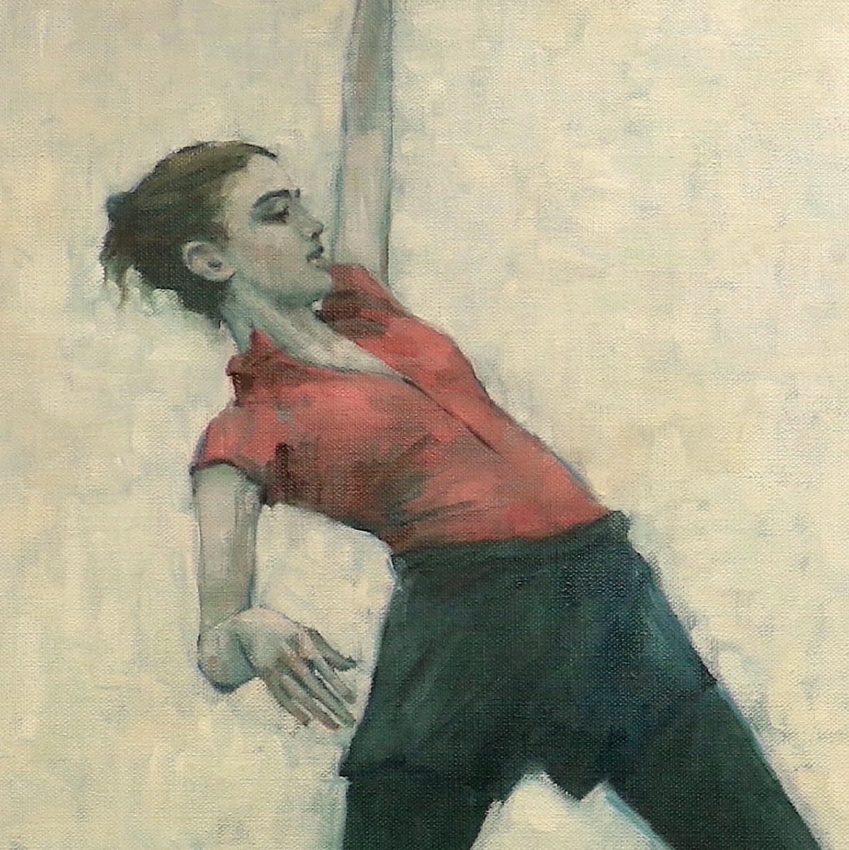 Ann, Giulia and Colleen (Ballet Cymru rehearsal 149), 2019