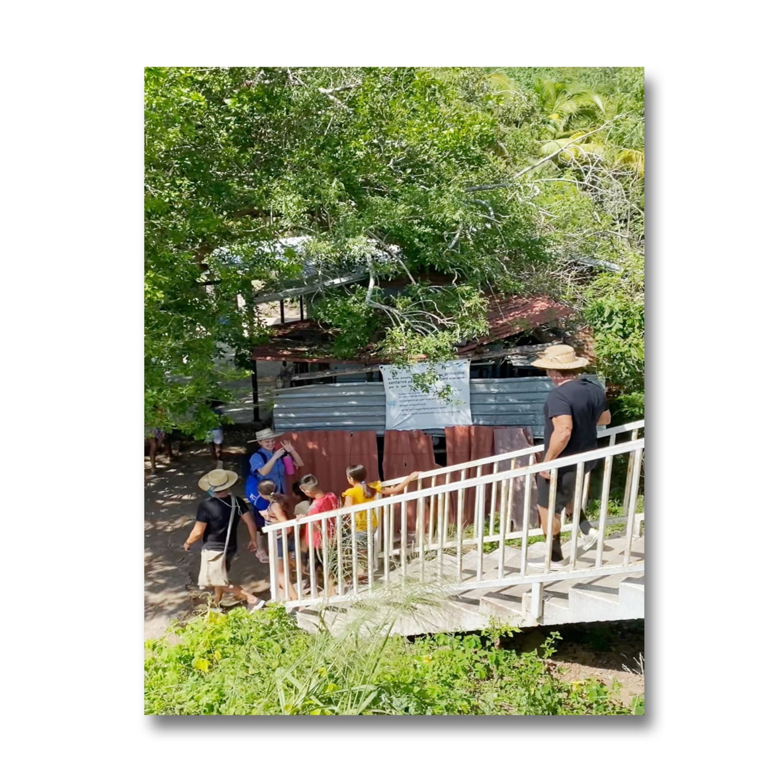 Artist Workshop, Mexico. (Video link), 2023-2024