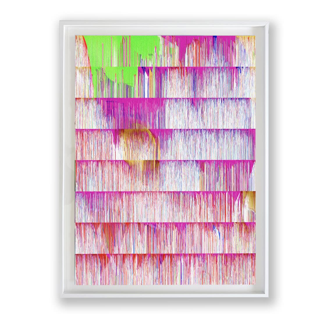 The Unexpected Beauty of the Unknown, V, 2022