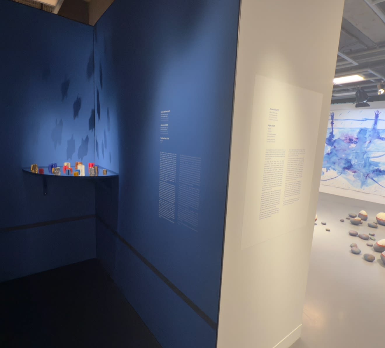 Carlos Betancourt and Alberto Latorre, Reef Star prototypes series , 2024-2025