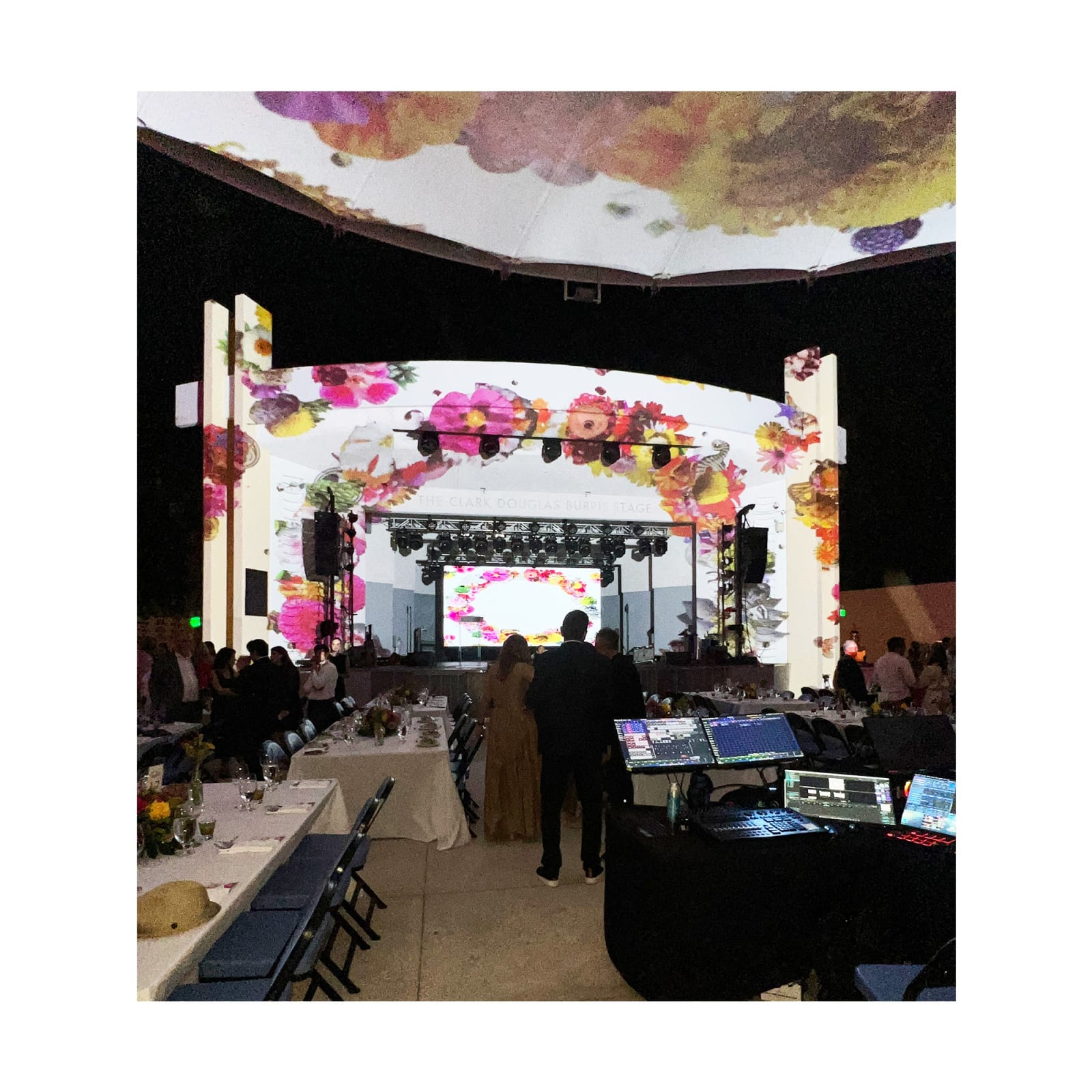 Future Eternal: Art videos at the Miami Beach Bandshell , 2023