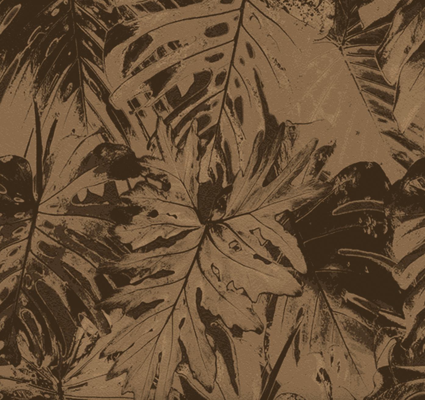 Carlos Betancourt, BETANCOURT Wallpaper and Murals series for CASAMONTE, Carlos Garden series, 2025