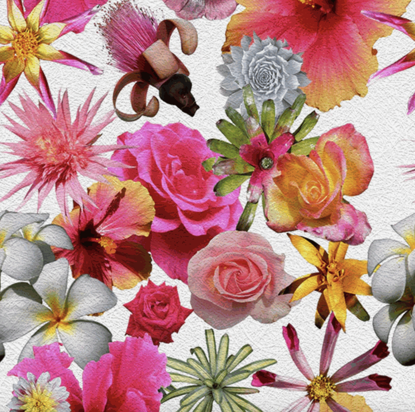 Carlos Betancourt, BETANCOURT Wallpaper and Murals series for CASAMONTE, Recollections Kingdom series , 2025