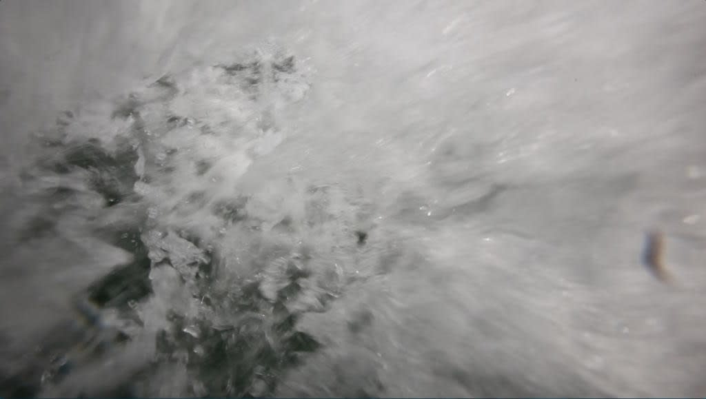 And the Sea Will Talk to You, 2012 (still from video)