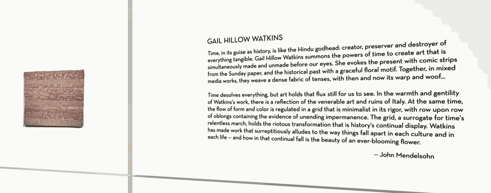 Gail Hillow Watkins