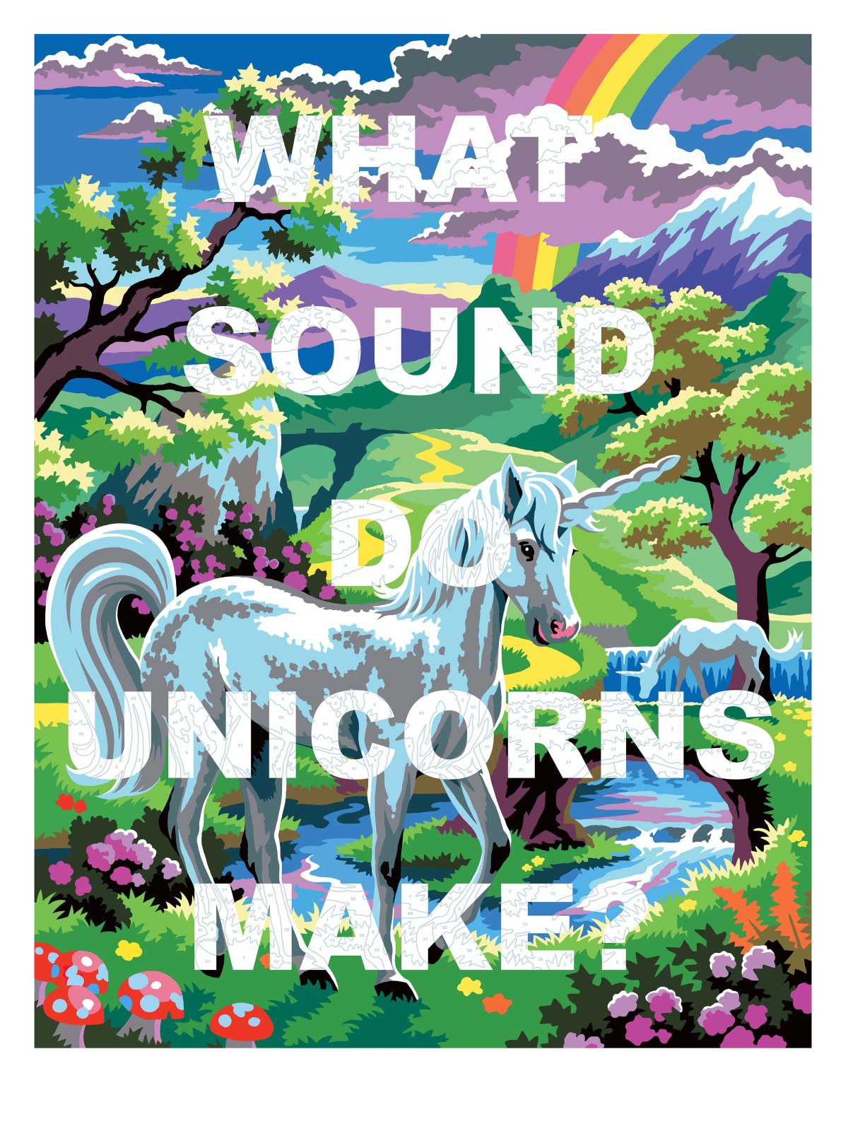Benjamin Thomas Taylor , What Sound Do Unicorns Make