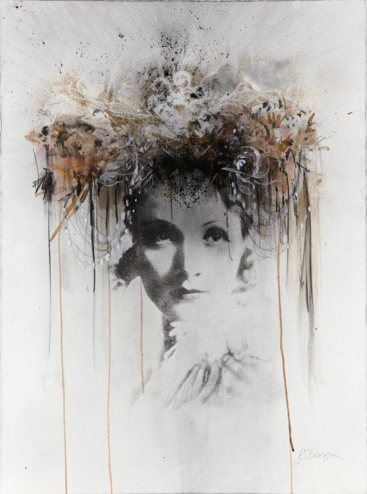 Rosie Emerson , Marlene Dietrich