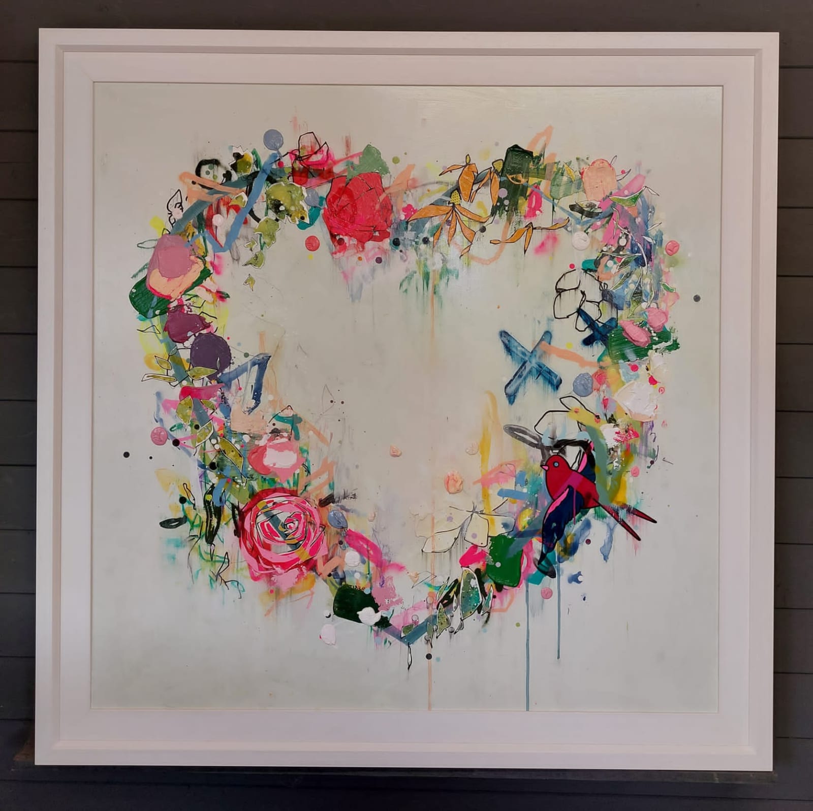 Lee Herring , Love Blooms