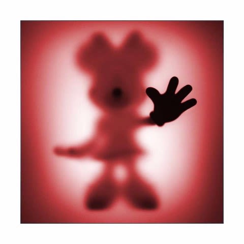 Whatshisname , Gone Minnie (red)
