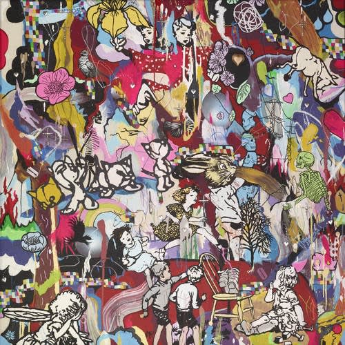Dan Baldwin , Tantrum Confession , 2012