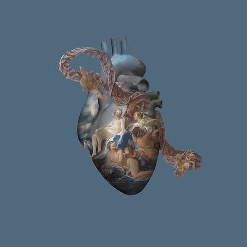 Magnus Gjoen , Heaven Not Earth , 2020