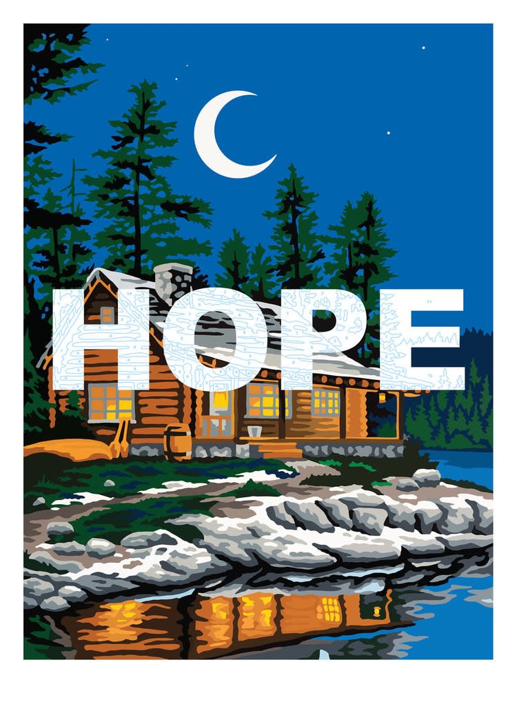 Benjamin Thomas Taylor , Hope