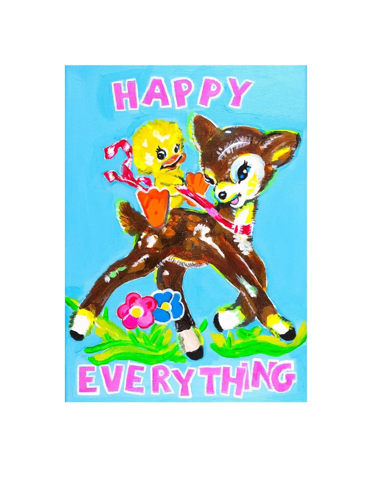 Magda Archer, Happy Everything