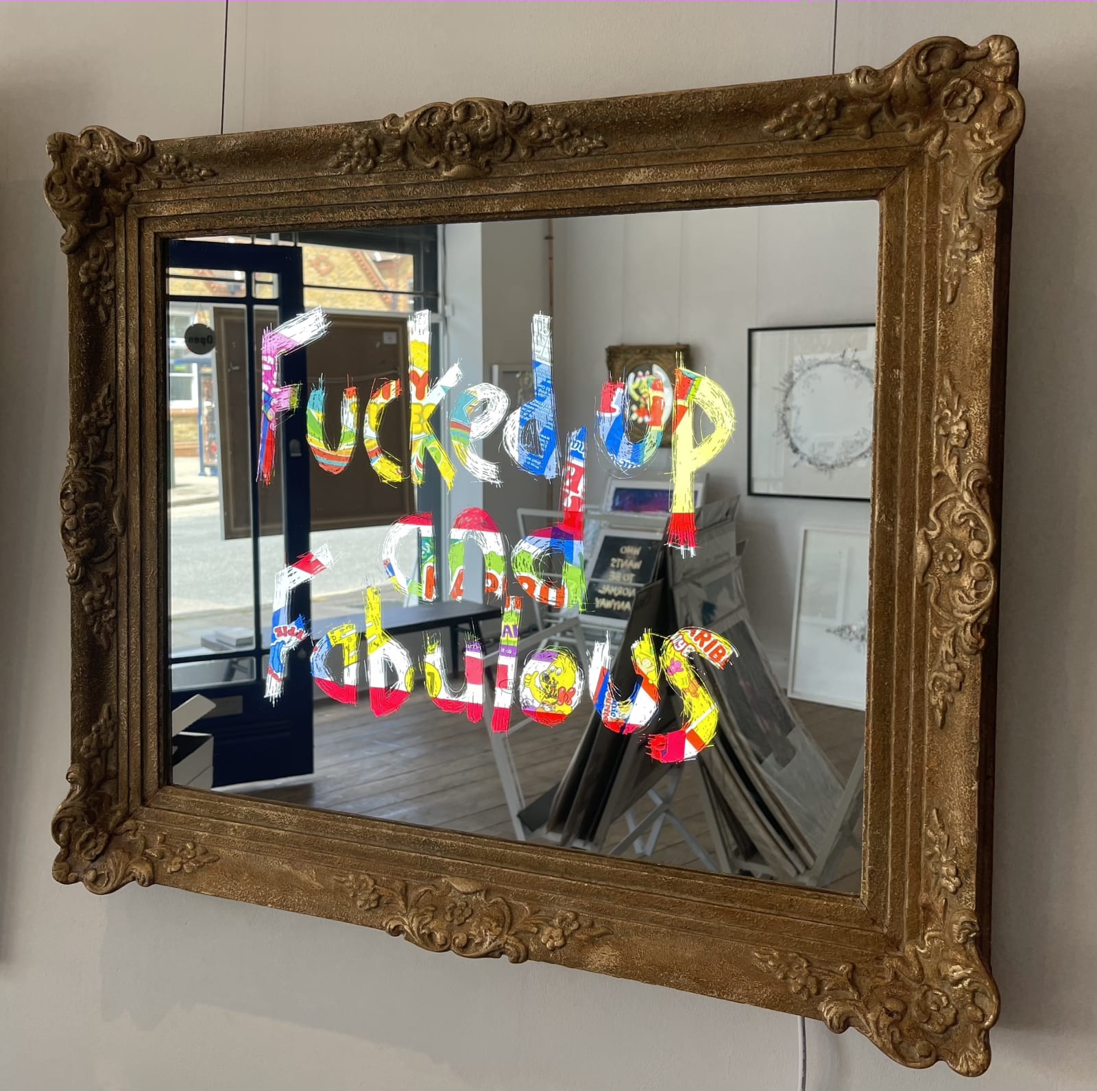 Graeme Messer , Fucked Up And Fabulous