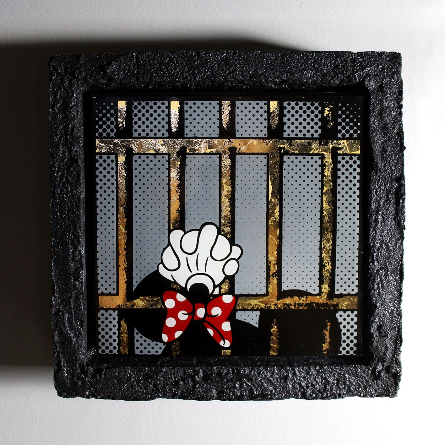Petty, Lock Down Love (Black)
