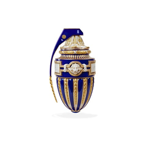 Magnus Gjoen , Sevres Grenade