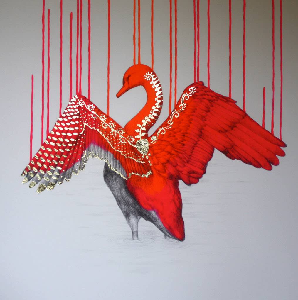 Louise McNaught , Beautifully Wild (Gold Edition)