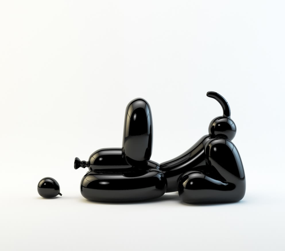 Whatshisname , Happy POPek (Black)