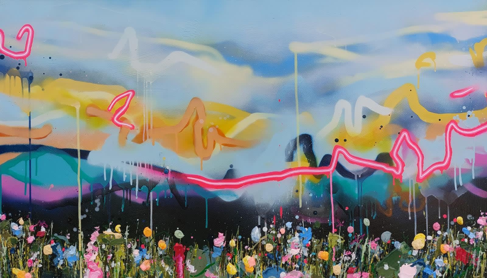 Lee Herring , Dancing Meadow