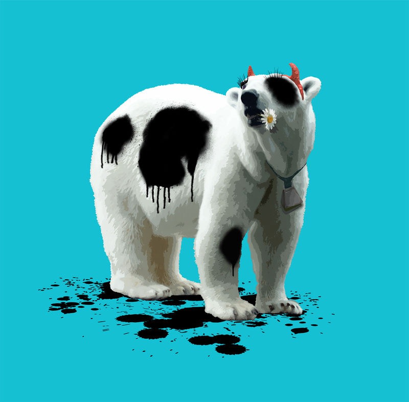 Carl Moore, Polar Cow