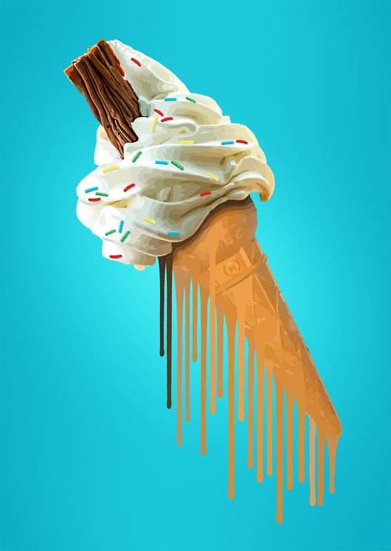 Carl Moore, Ice Cream Sprinkles
