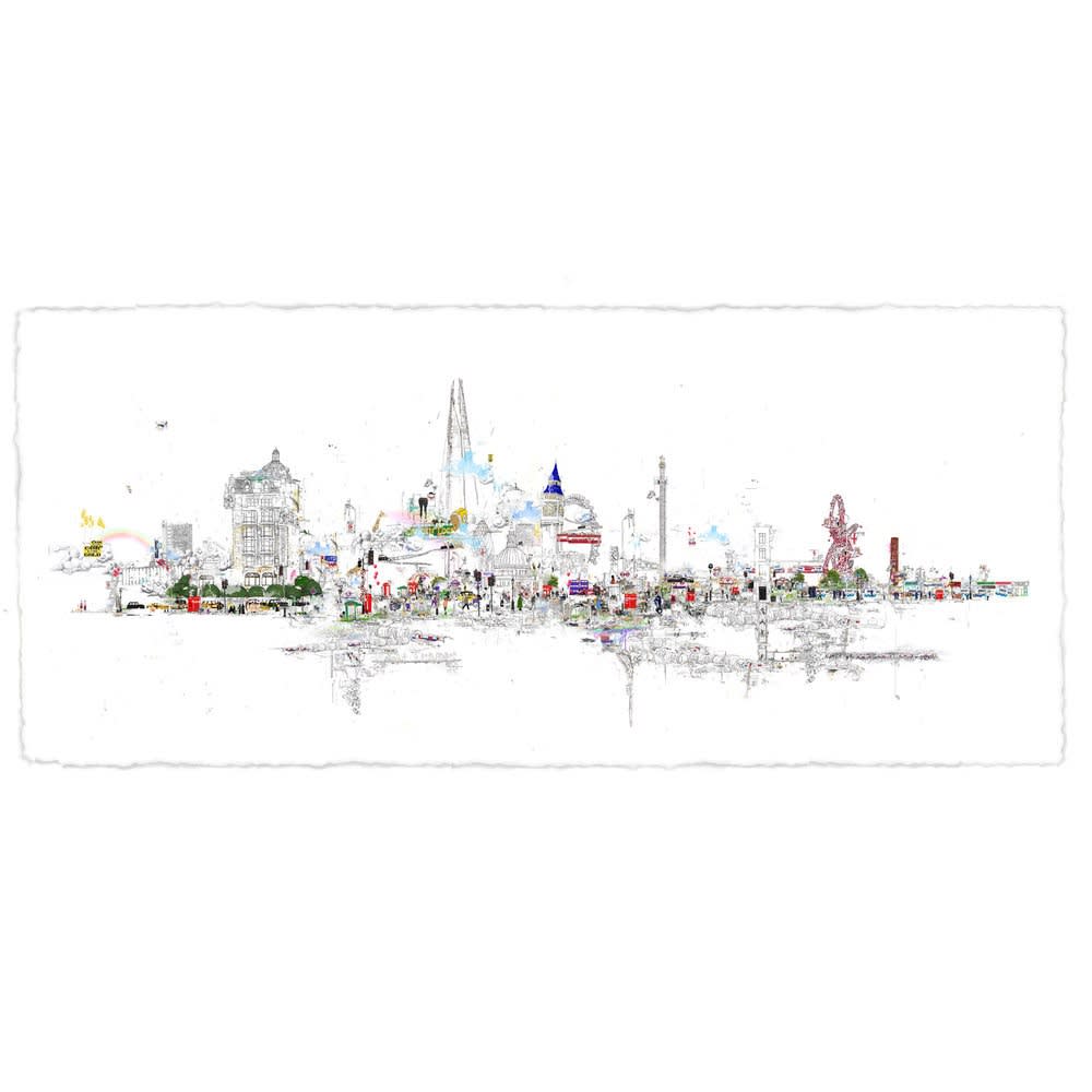 Laura Jordan , This is London 2015