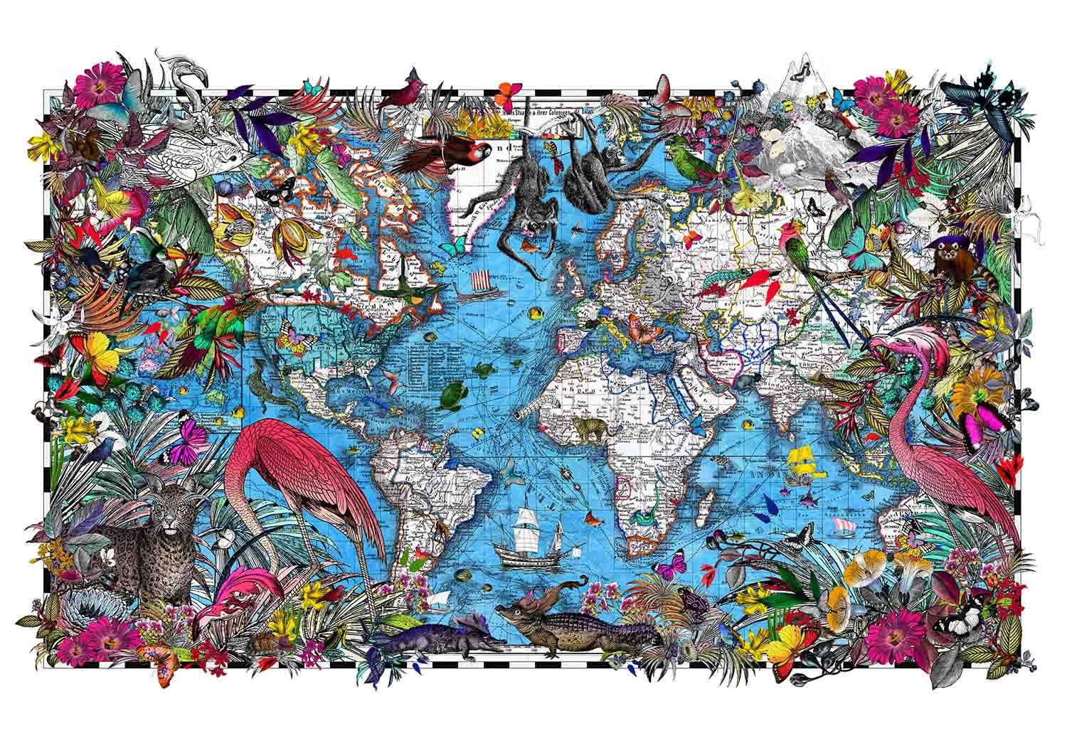 Kristjana S Williams , Waterworld
