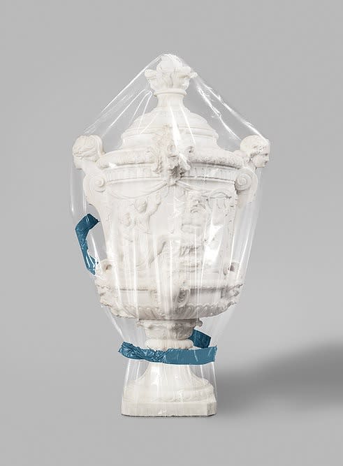 Magnus Gjoen , Vase II, 2021