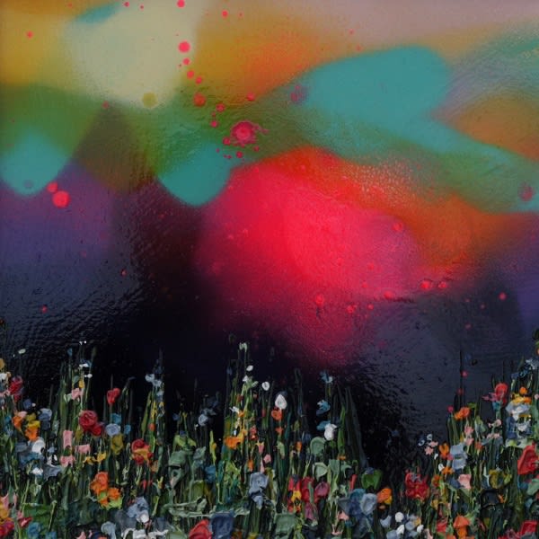 Lee Herring , Clouds Glow