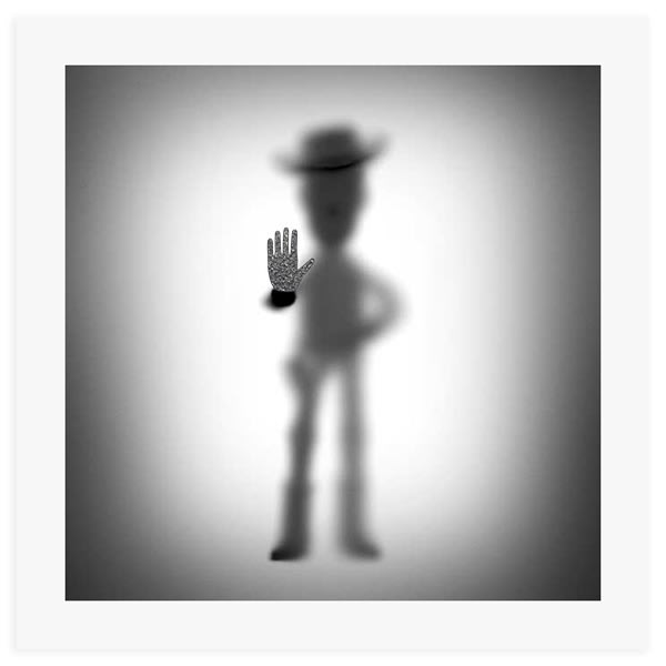 Whatshisname , Gone Woody (Diamond Dust)
