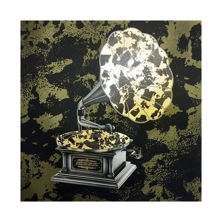 Petty, Care Free - Gold Noir