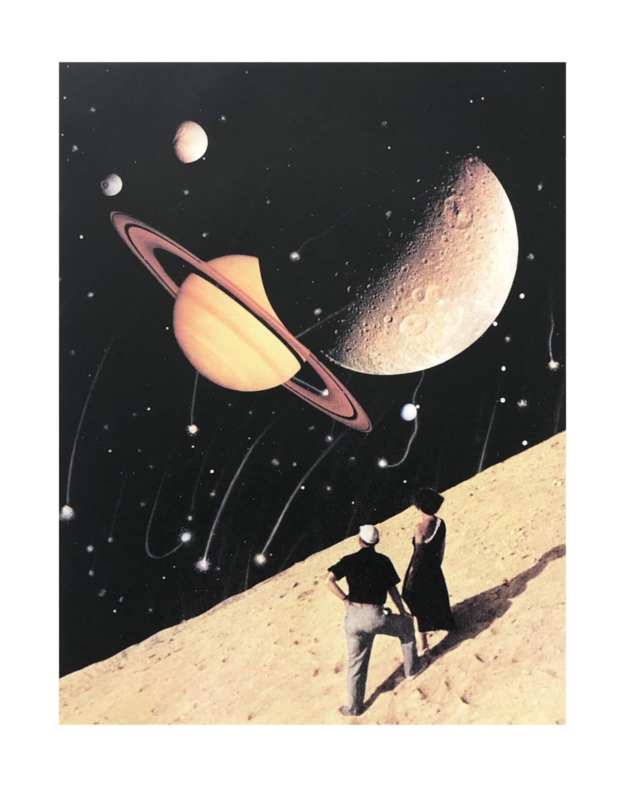 Joe Webb , Across The Universe
