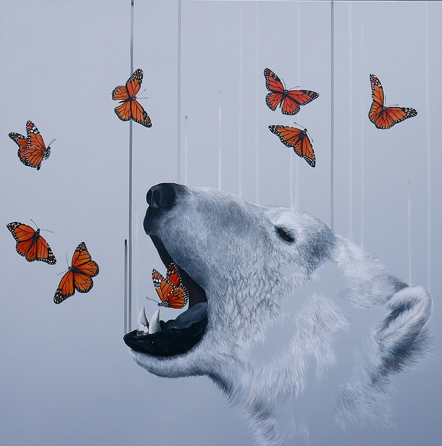 Louise McNaught , Exhale