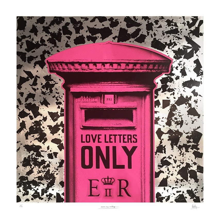 Petty, Love Letters Only - Candy