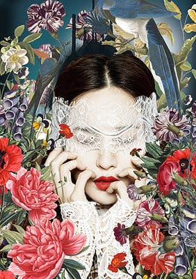 Alexandra Gallagher , Chasing Poppy
